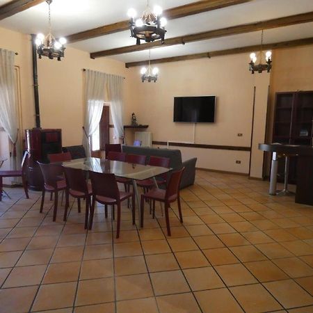 Dimora Fresilia Casa Vacanze Опі Екстер'єр фото
