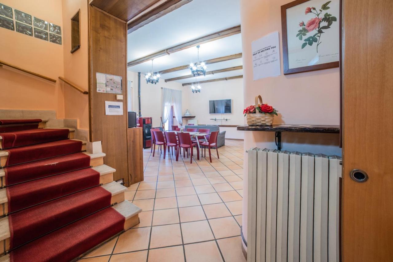 Dimora Fresilia Casa Vacanze Опі Екстер'єр фото