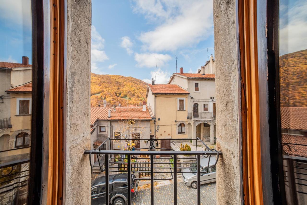 Dimora Fresilia Casa Vacanze Опі Екстер'єр фото