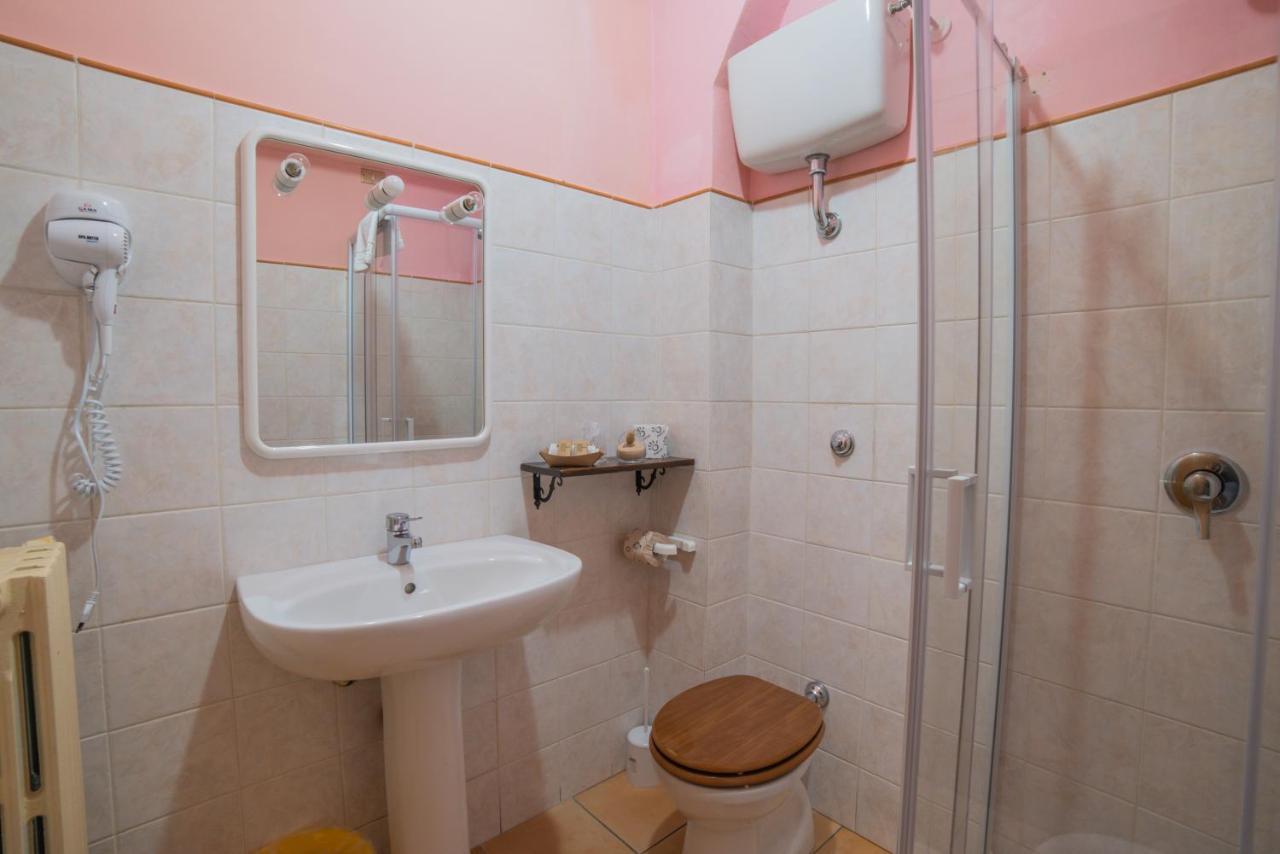 Dimora Fresilia Casa Vacanze Опі Екстер'єр фото