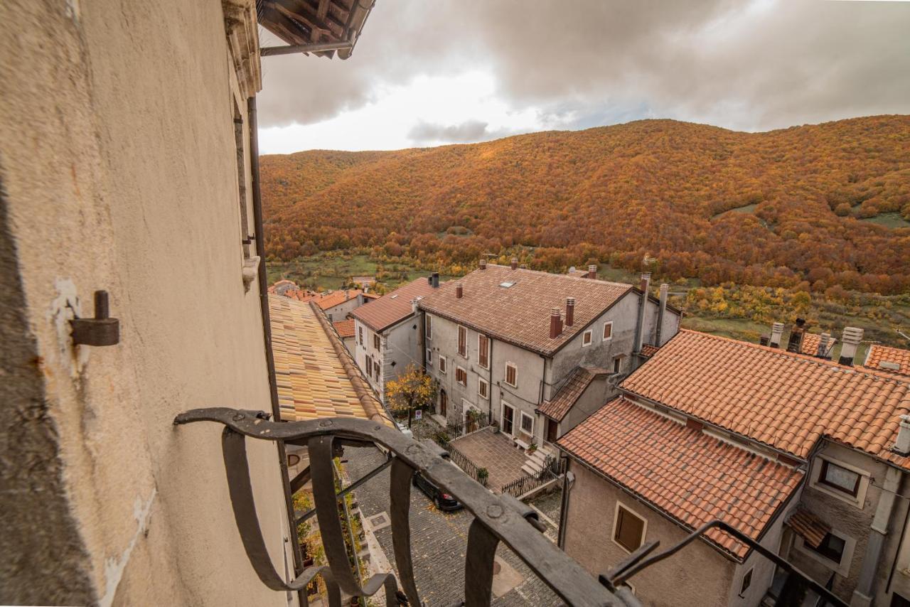 Dimora Fresilia Casa Vacanze Опі Екстер'єр фото