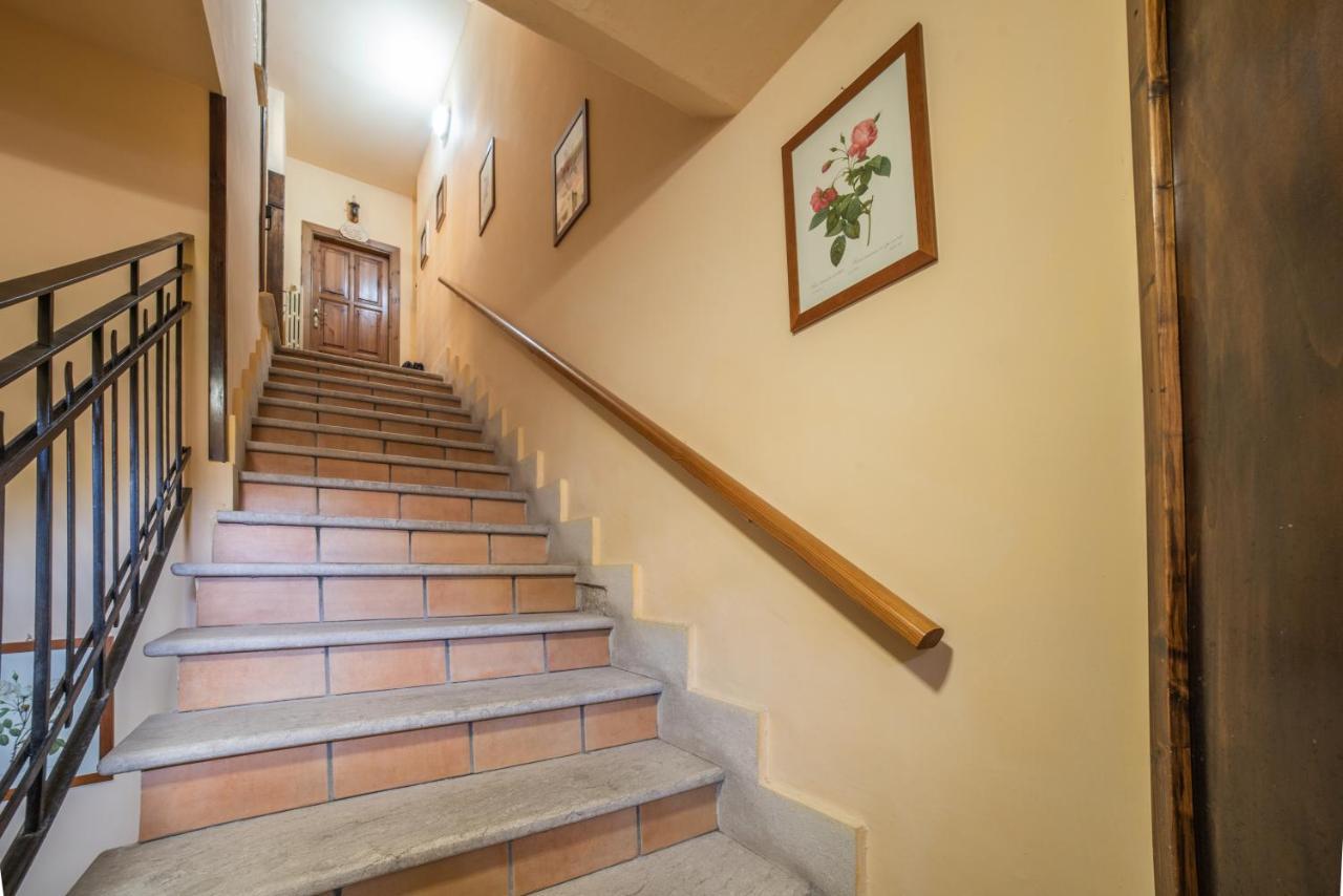 Dimora Fresilia Casa Vacanze Опі Екстер'єр фото