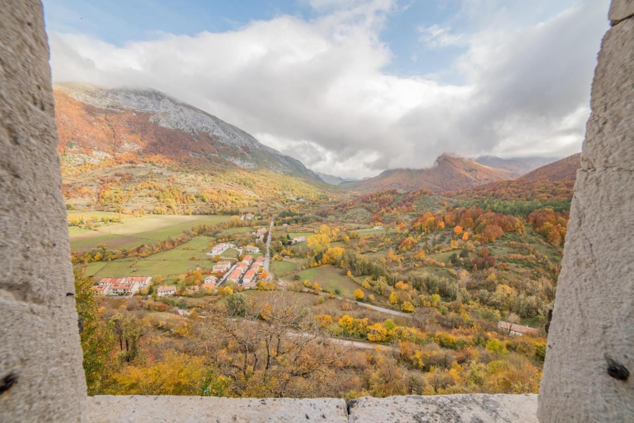 Dimora Fresilia Casa Vacanze Опі Екстер'єр фото