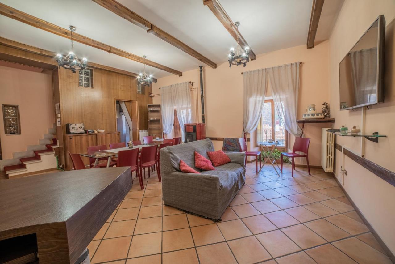 Dimora Fresilia Casa Vacanze Опі Екстер'єр фото