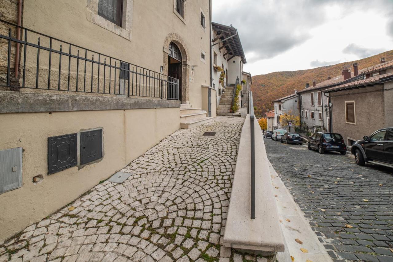 Dimora Fresilia Casa Vacanze Опі Екстер'єр фото