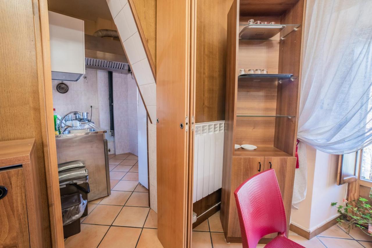 Dimora Fresilia Casa Vacanze Опі Екстер'єр фото