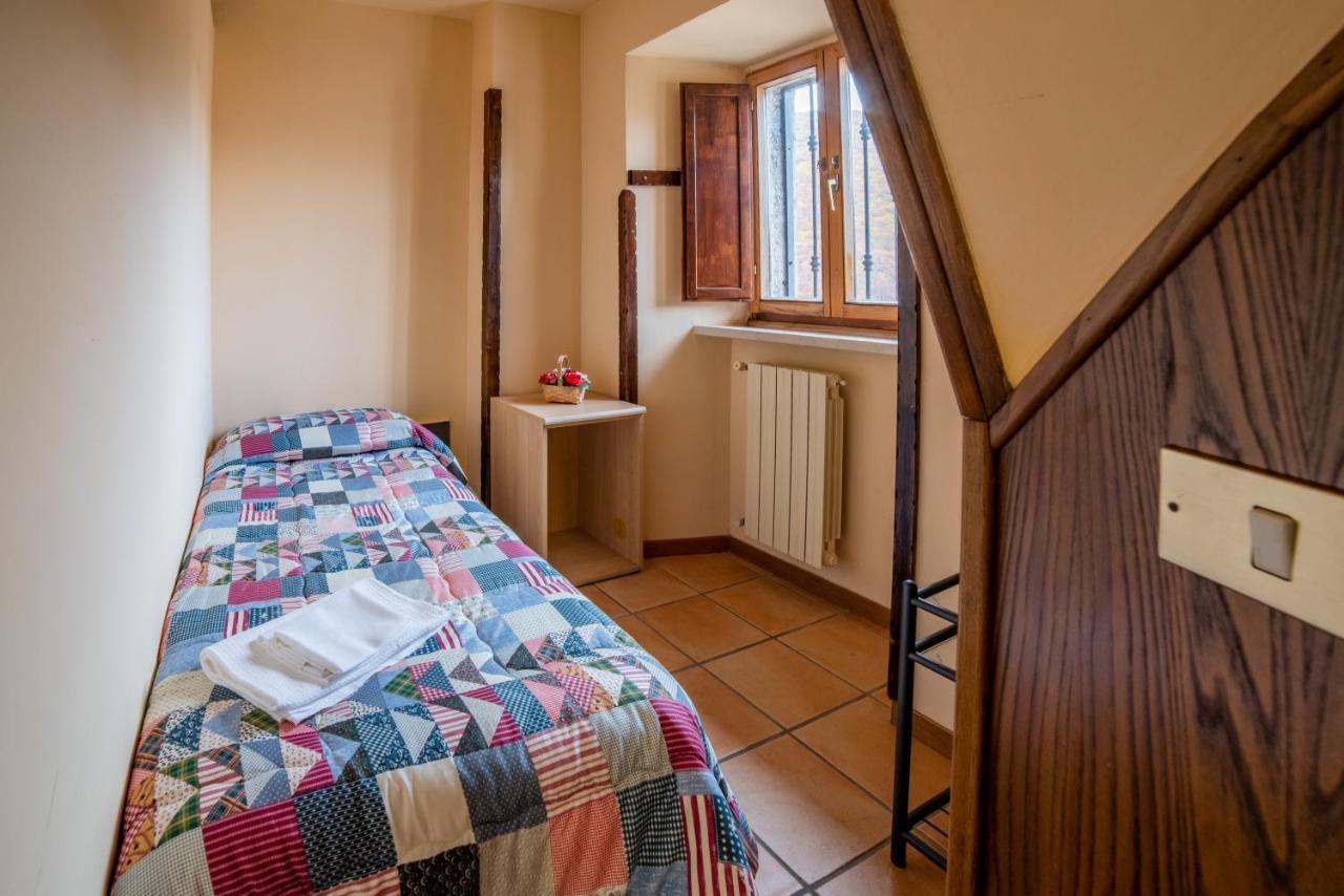 Dimora Fresilia Casa Vacanze Опі Екстер'єр фото