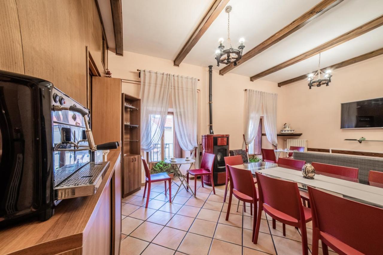 Dimora Fresilia Casa Vacanze Опі Екстер'єр фото