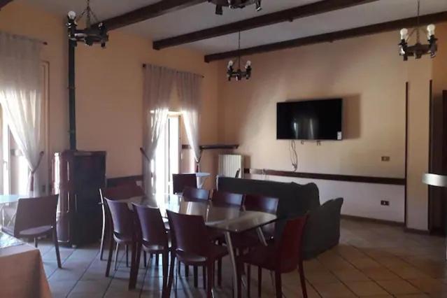 Dimora Fresilia Casa Vacanze Опі Екстер'єр фото